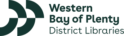 Western Bay Library - print logo