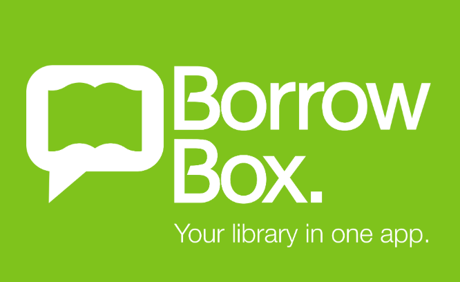 BorrowBox from Bolinda