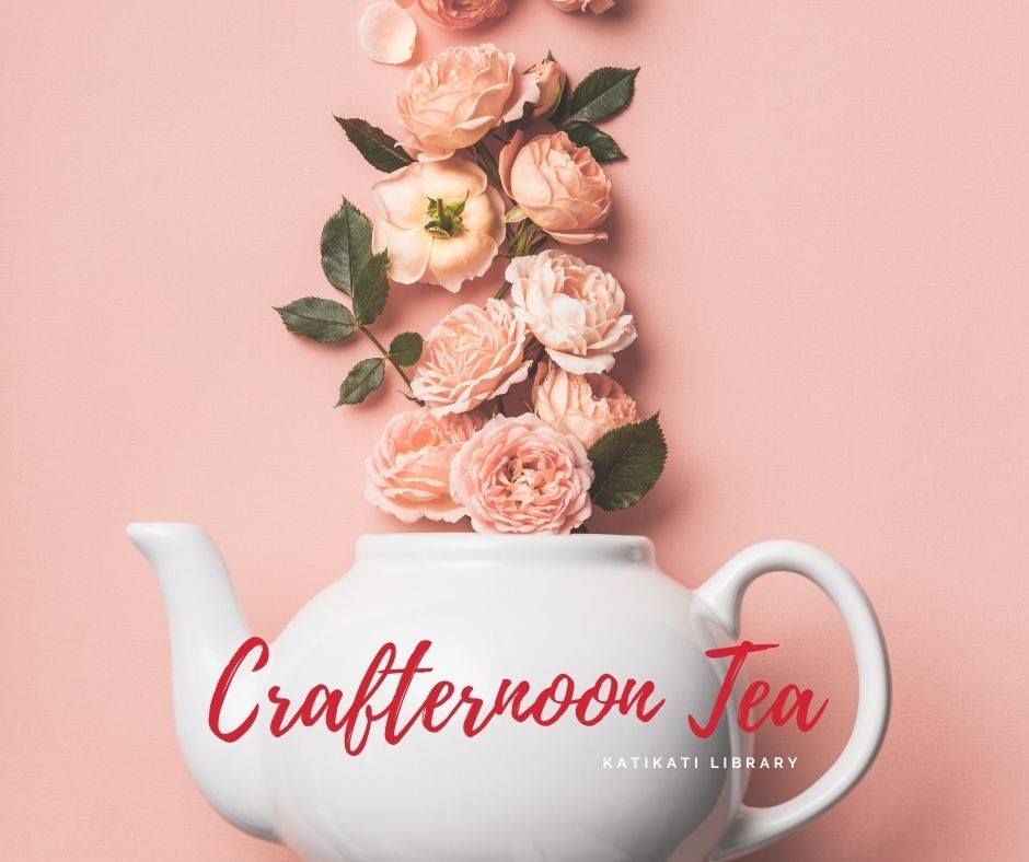 Crafternoon Tea