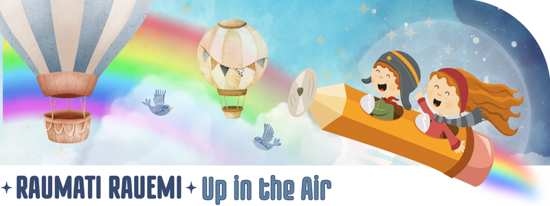 Up in the Air header image