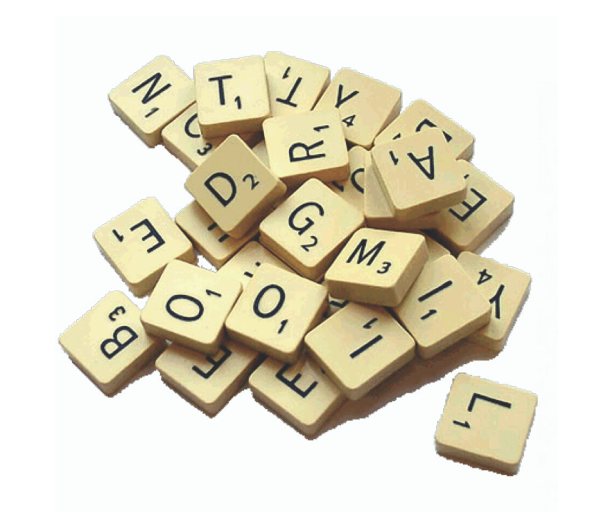 Scrabble