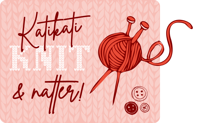 Knit and Natter
