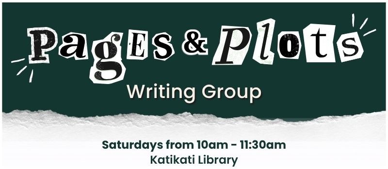 Pages & Plots header image