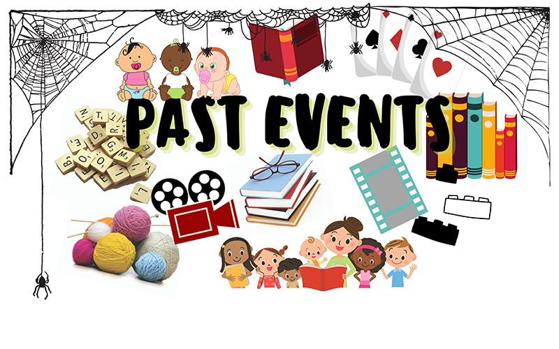 Past Events at the library