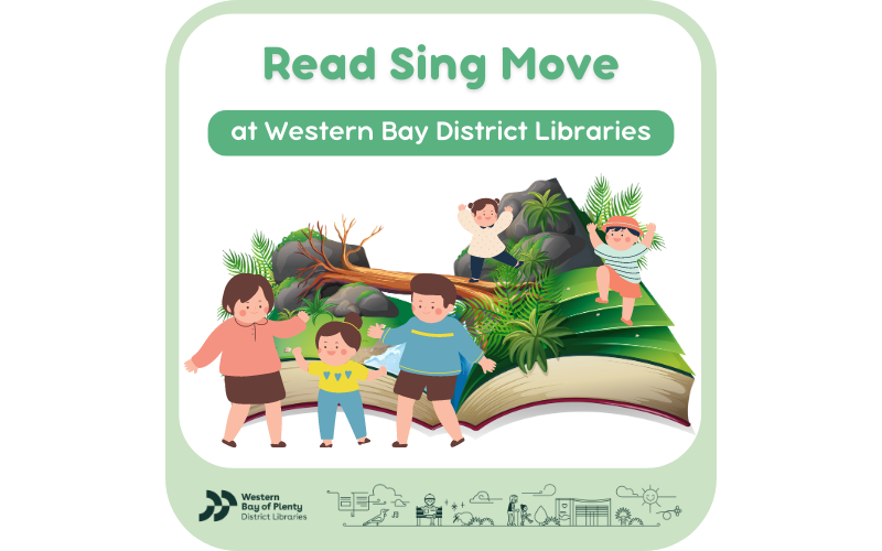 Read, Sing, Move